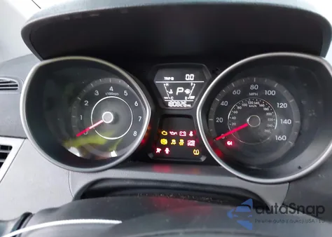 2016 Hyundai Elantra Se from USA, damaged, VIN 5NPDH4AE7GH789594